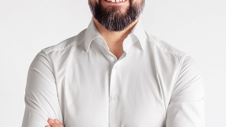 Mattias Rosenlund, CCO på Agronod