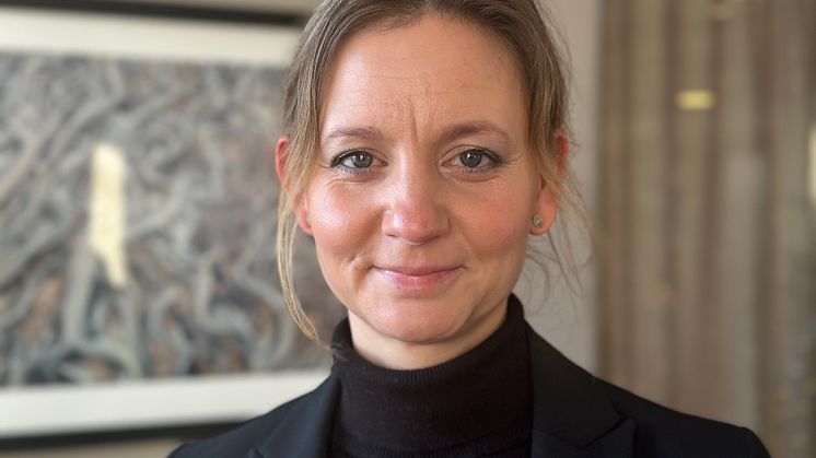 Jennie Bacchus Hertzman, analyschef på Bonus.