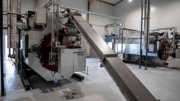 Solör Bioenergi fortsätter att utveckla sin verksamhet inom biokol och har nu gått in ett samarbete med två lokala entreprenö
