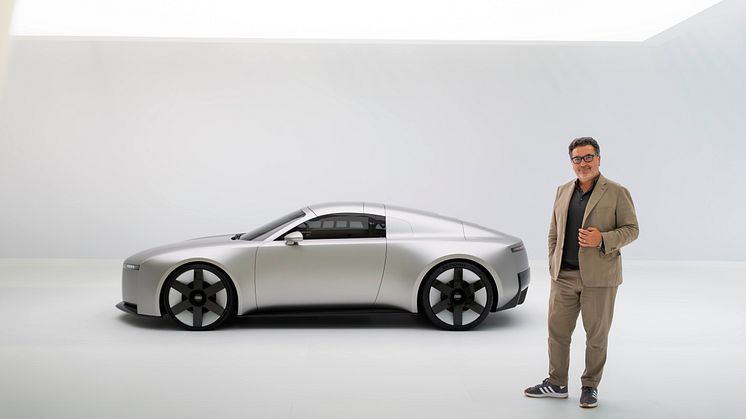 Massimo Frascella, Chief Creative Officer