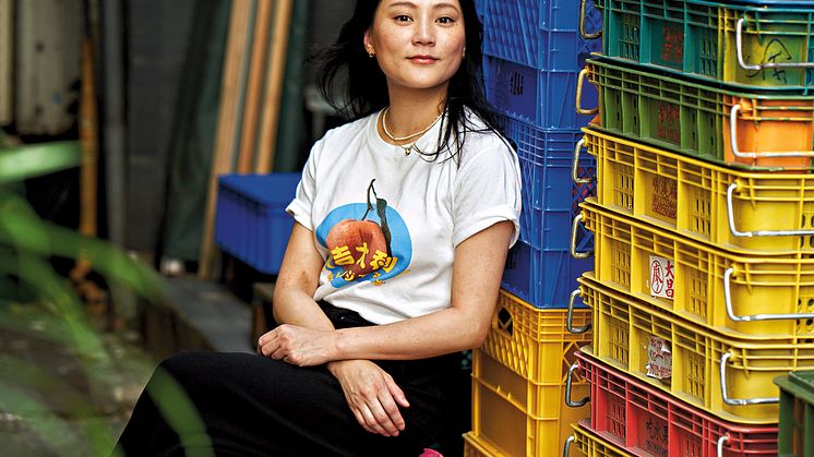 Karin Lei. Foto: PJ Tsai