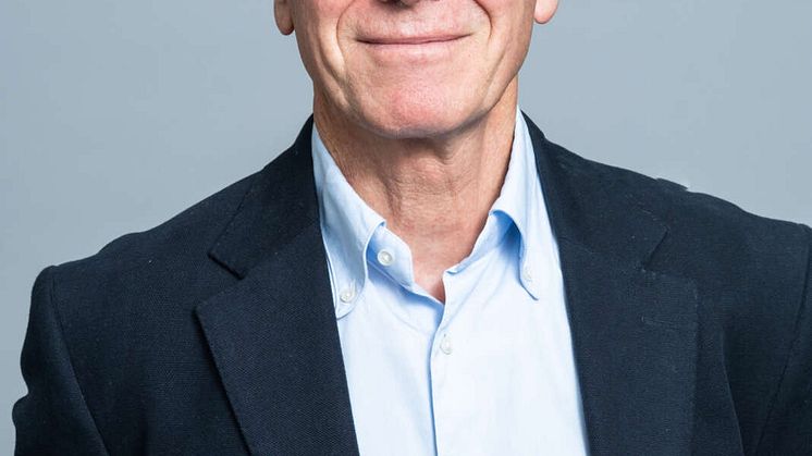 Svenska Läkaresällskapet  belönar Lars Larsson med Ingvarpriset 2025.