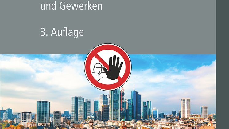 Cover des Buches "Schadstoffe im Baubestand", 3. Auflage