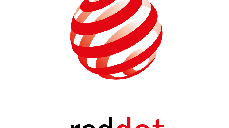Galardonada con el prestigioso Red Dot Design Award