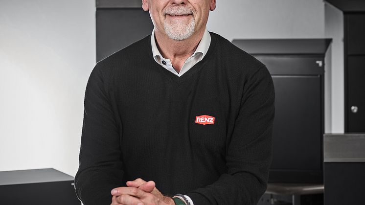 Kenneth Steinmetz CEO Renz A/S