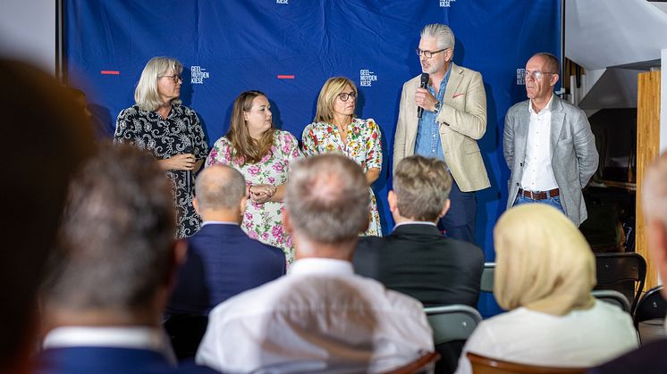 OSL-Hamar Report Panel Debate