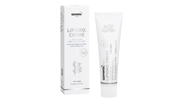 GEHWOL MED Lipidro-Creme