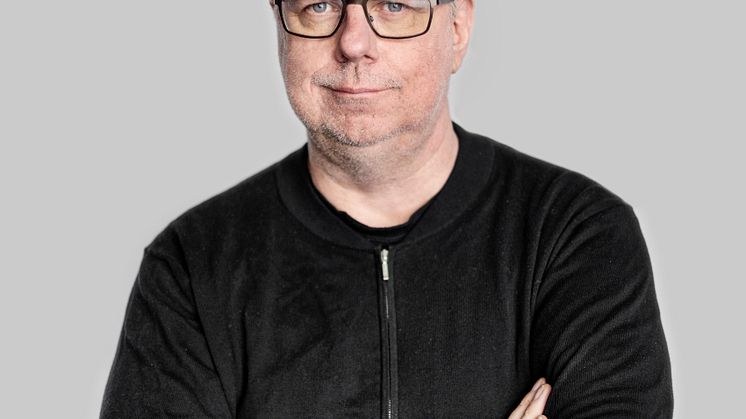 Bild på Jörgen Dahlqvist