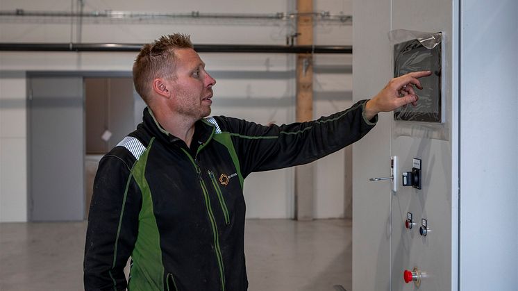 Solör Bioenergi fortsätter att utveckla sin verksamhet inom biokol och har nu gått in ett samarbete med två lokala entreprenö
