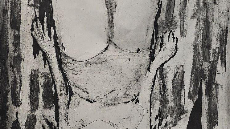Grafikens Hus presenterar: Kayo Mpoyi: Monster – en myt, 23/9–21/12