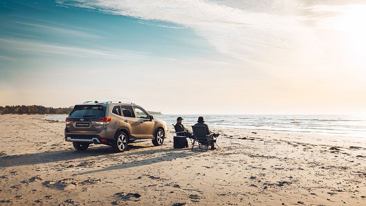 Subaru toppar kundundersökning – mest nöjda bilägarna 2025 enligt brittiska bilägarundersökningen Driver Power från Auto . 