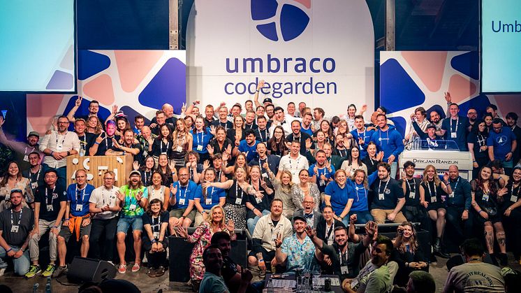 Monterro welcomes minority investors in Umbraco to further strengthen Umbraco’s global growth.