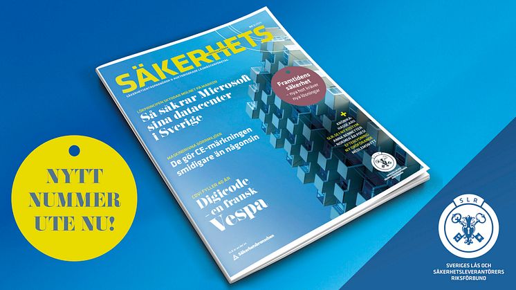 Säkerhetsinstallatören nummer 3, 2025