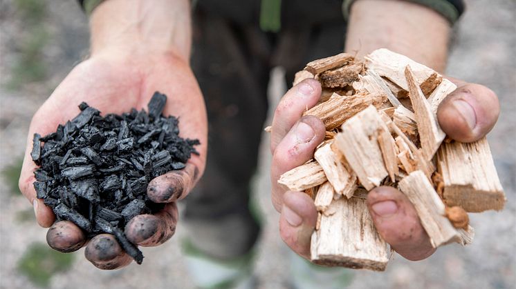 Solör Bioenergi fortsätter att utveckla sin verksamhet inom biokol.