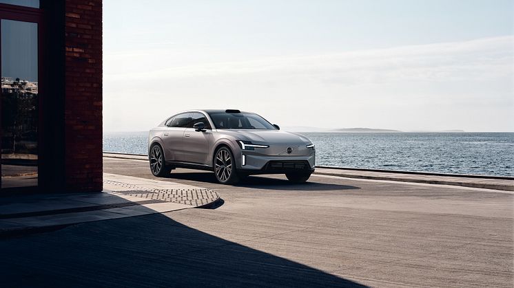 Volvo ES90
