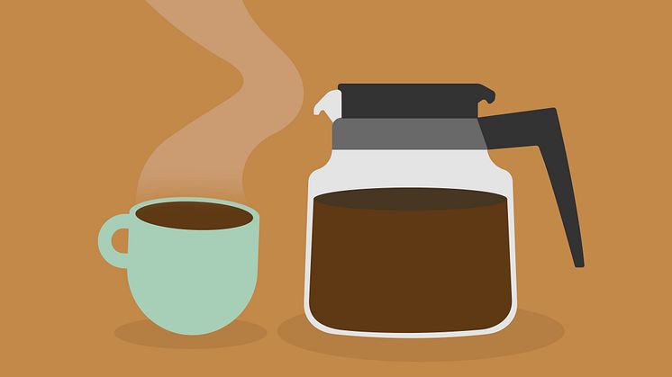 I dag markerer vi International kaffedag, og derfor dykker vi ned i, hvorfor kaffen spiller en så central rolle i arbejdslive