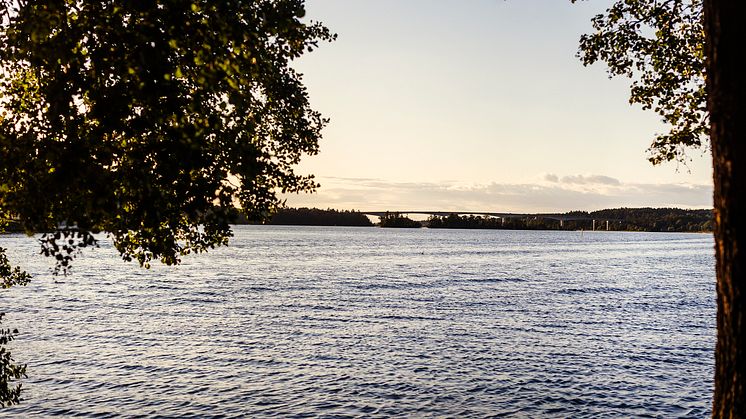 Klimatfond Strängnäs ger stöd till fjärrvärmesatsning som ger minskad klimatpåverkan