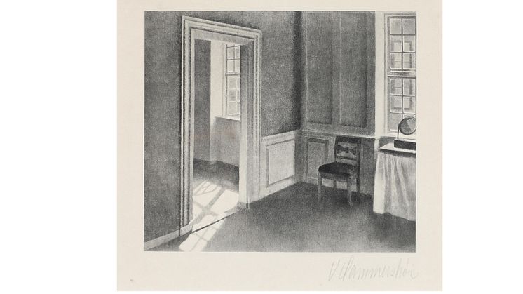 Papirværker hitter på auktion. Auktionen Kunst på papir hos Bruun Rasmussen tiltrak museer og internationale købere. 