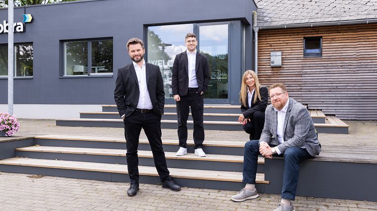 Zespół w Gdyni. Zdjęcie: Famobra GmbH