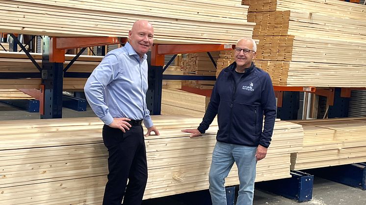 Bygma leverer materialer til EuroSkills Herning 2025 – Danmarks største uddannelsesevent