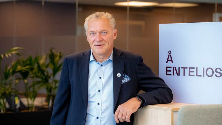 CEO, Kolbjorn Hembre, Å Entelios