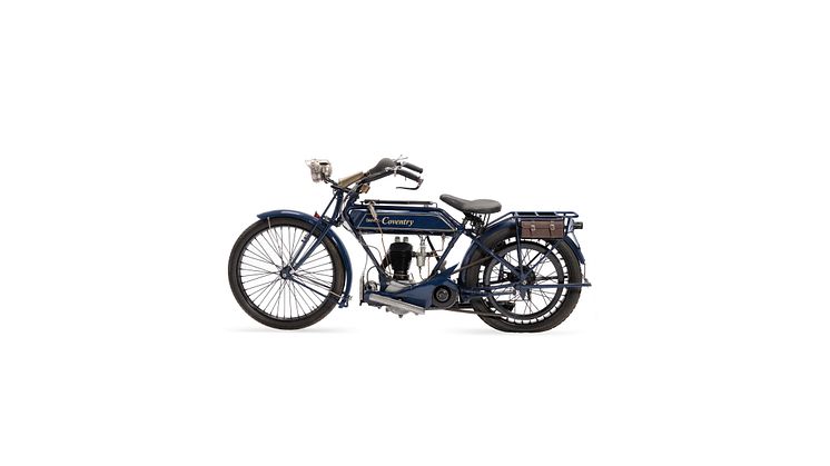 En af de mest bemærkelsesværdige samlinger af klassiske motorcykler i Skandinavien udbydes nu på auktion.