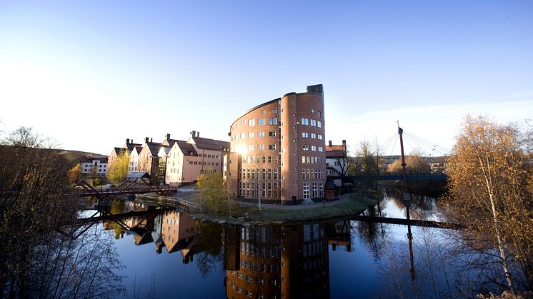 Mittuniversitetet, campus Sundsvall.