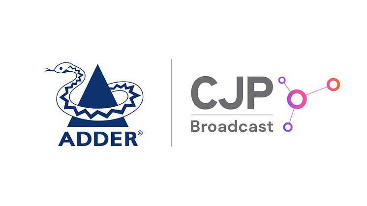 New Channel Partnership Between Adder Technology and CJP Broadcast