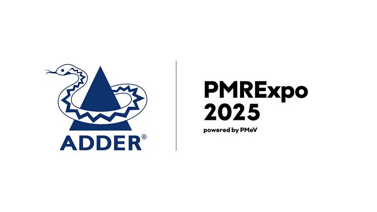 Adder Technology at PMRExpo 2025