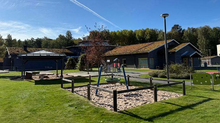 En dag utan el på Skogsgläntans förskola | Beredskapsövning | Tranås kommun