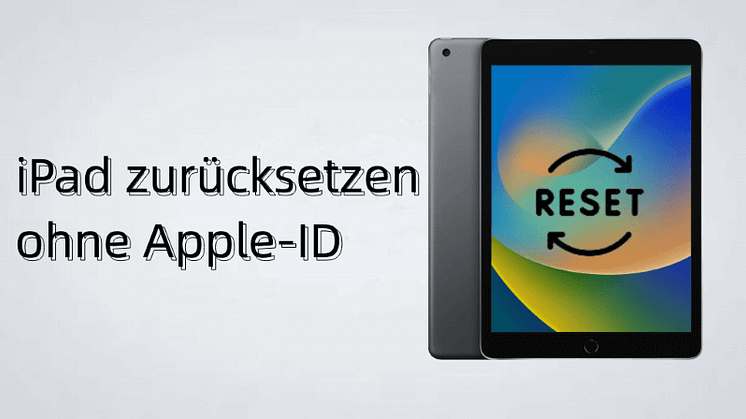 ipad ist deaktiviert mit itunes verbinden