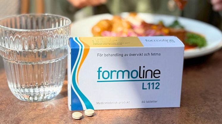 formoline L112 - klinisk dokumenterat för viktnedgång och viktkontroll utan recept