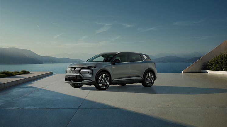 Nya Eclipse Cross