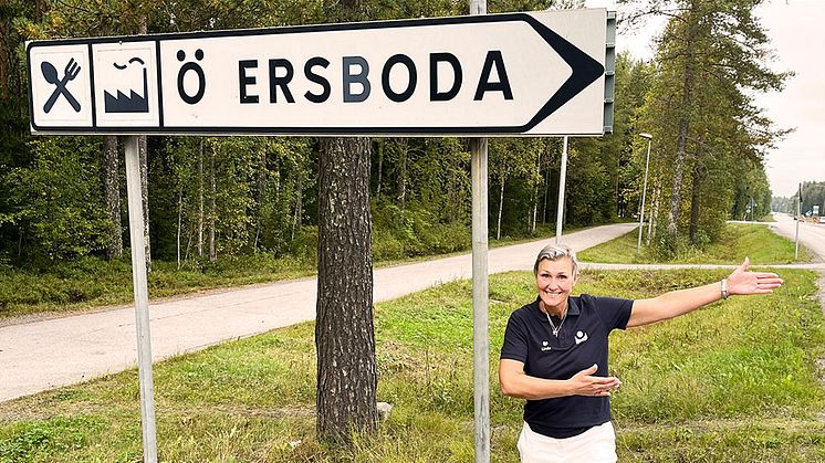 Bilprovningen öppnar en tungstation i Umeå