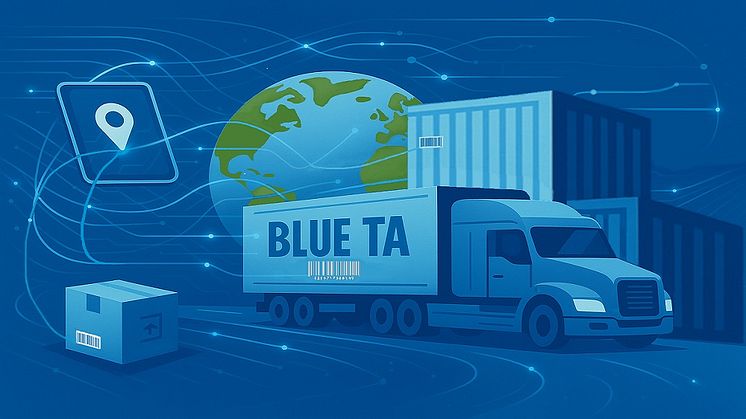 Connect Companies lanserar transportadministrationstjänsten Blue TA, en ny lösning som utmanar de traditionella TA-systemen.