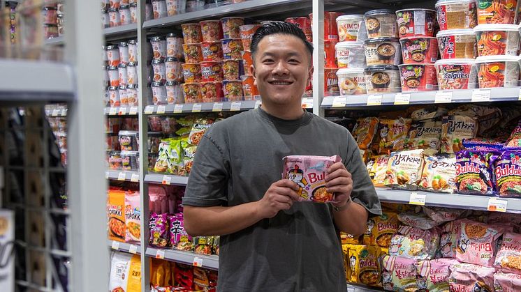 Amart - Välas nya asiatiska mat- och livsstilsbutik