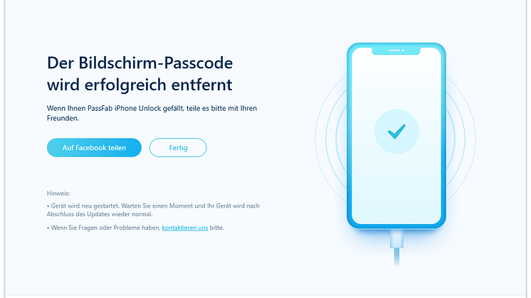 ipad entsperren ohne code