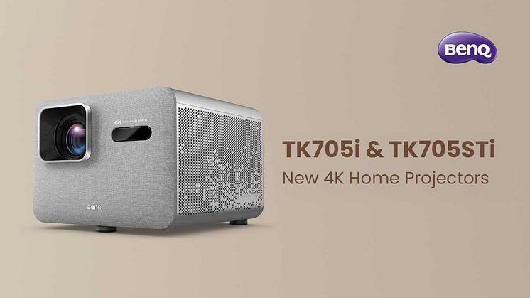 TK705i / TK705STi Deliver Vivid Brightness, Smart Setup, and Built-In Google TV Streaming for Instant Entertainment