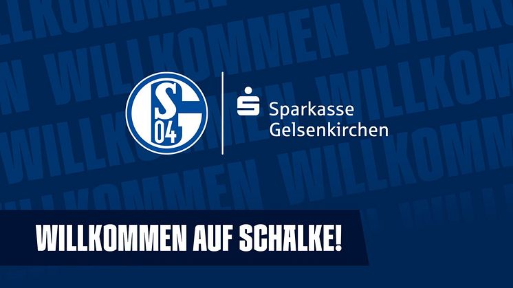 Sparkasse Gelsenkirchen neue Partnerschaft S04-Frauen
