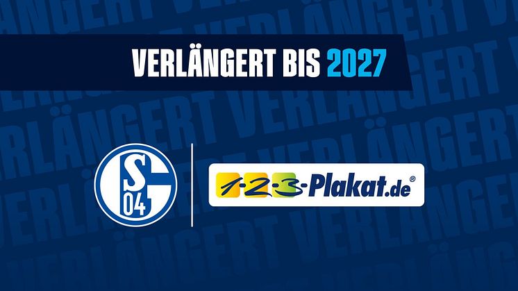 1-2-3-Plakat verlängert bis 2027