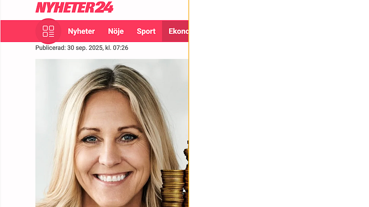 Osannolikt att förmögenhetsskatt införs i Sverige