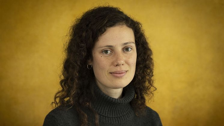Portrait of Emma Holmberg
