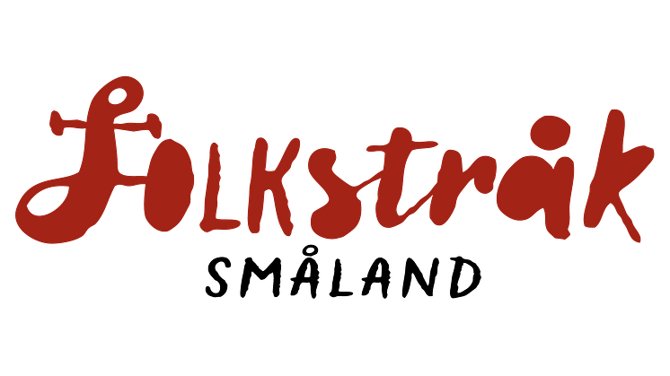 Folkstråk Smålands logotyp.