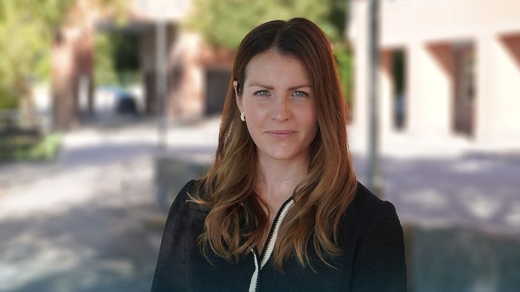 Hanna Svedare blir ny ekonomichef på 2Secure