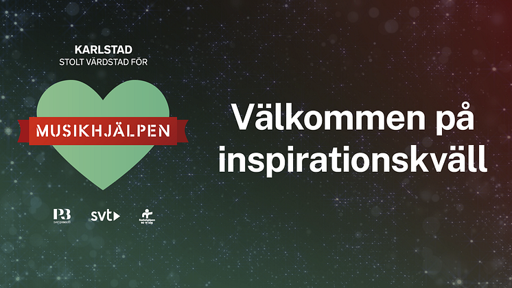Välkommen på inspirationskväll om Muiskhjälpen