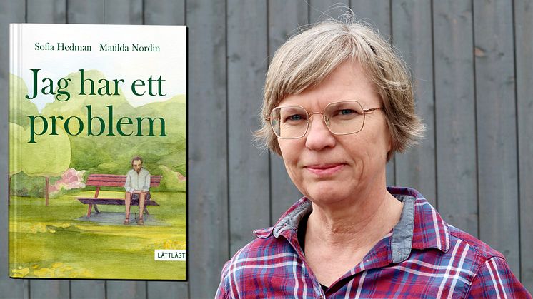 En porträttbild på Sofia Hedman