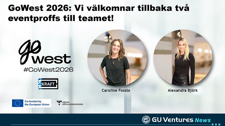 Bilden är ett montage. På bild: Caroline Fossto och Alexandra Björk