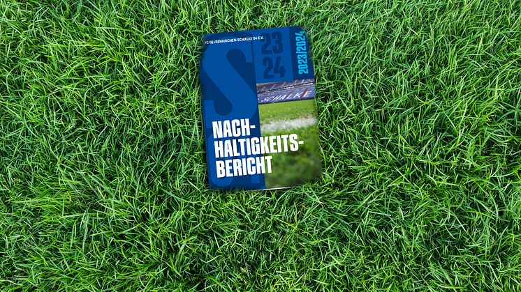 Nachhaltigkeitsbericht FC Schalke 04