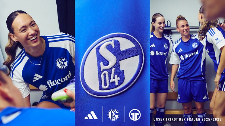 S04-Frauen tragen neues Trikot