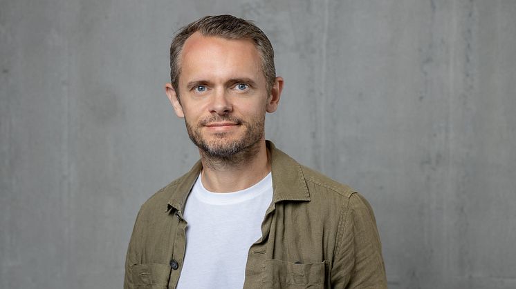 Gustav Berghog er blevet udnævnt til ny administrerende direktør for Mynewsdesk